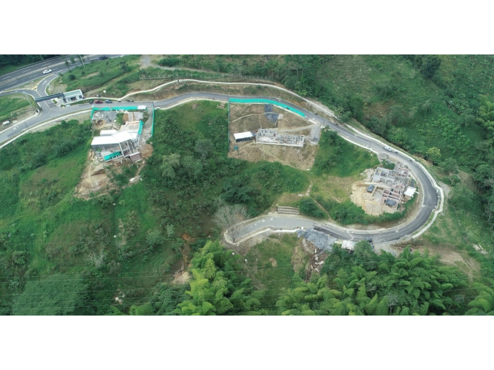 Lote Condominio Campestre Vereda la Trinidad Manizales — foto 5