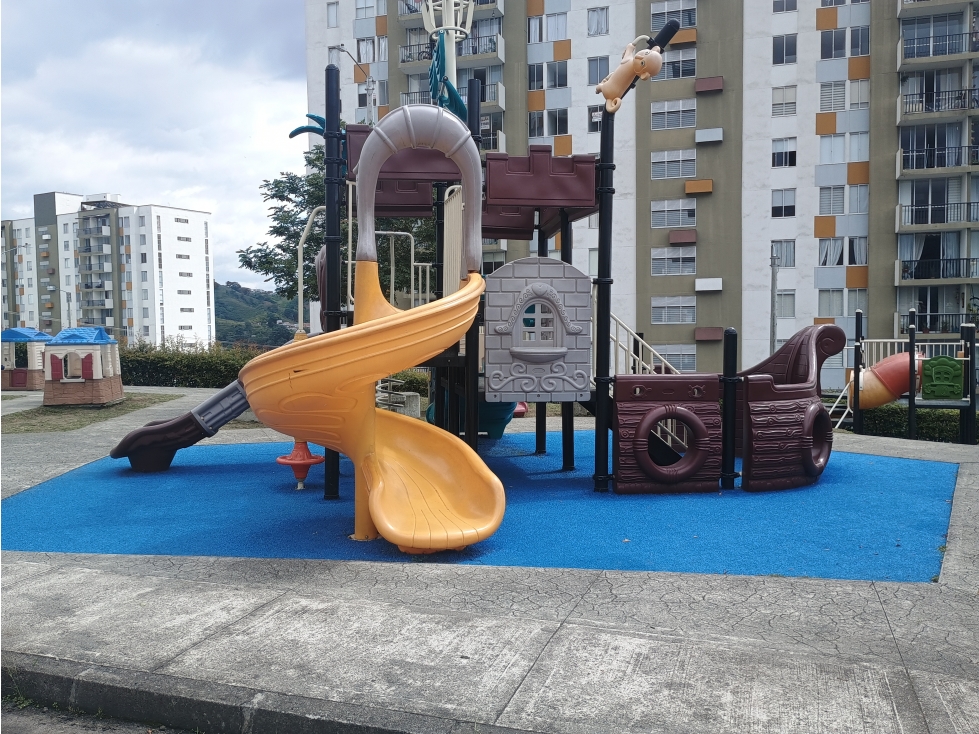 Apartamento 3 alcobas Conjunto Cerrado Central Park Dosquebradas — foto 4