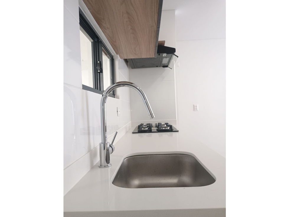 Apartamento 1 alcoba Conjunto Cerrado Pinares Pereira — foto 4