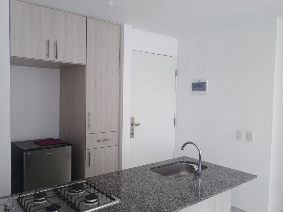 Apartamento 2 alcobas Conjunto Cerrado Condina Pereira — foto 4