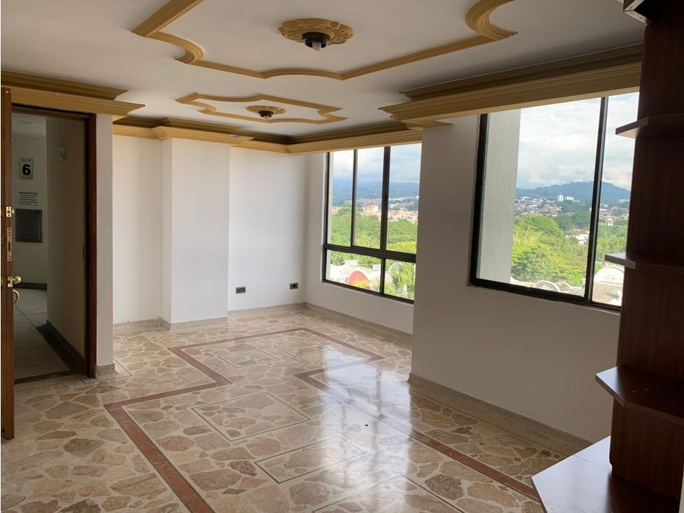 Apartamento 3 alcobas Edificio La Villa Pereira — foto 2