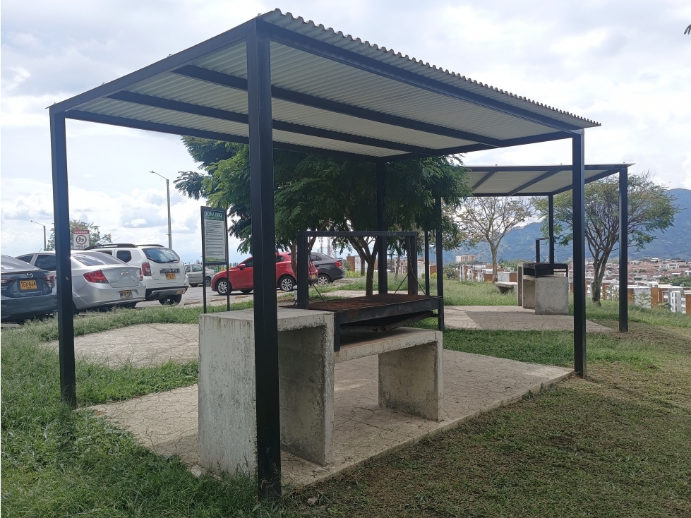 Apartamento 3 alcobas Conjunto Cerrado Central Park Dosquebradas — foto 5