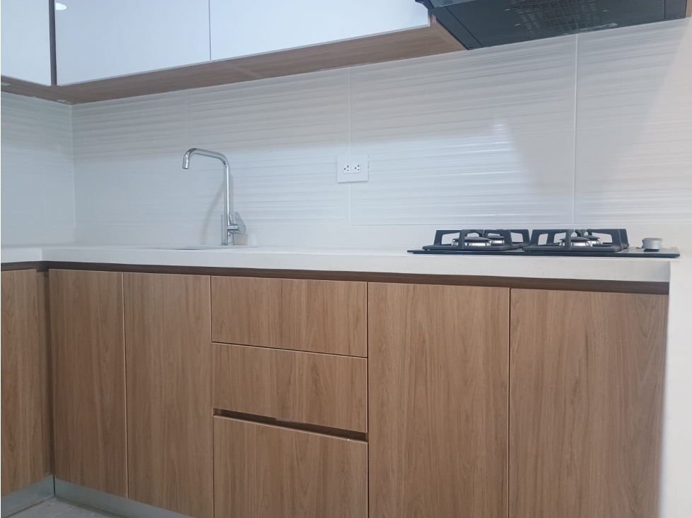 Apartamento 3 alcobas Conjunto Cerrado Unicentro Pereira — foto 6
