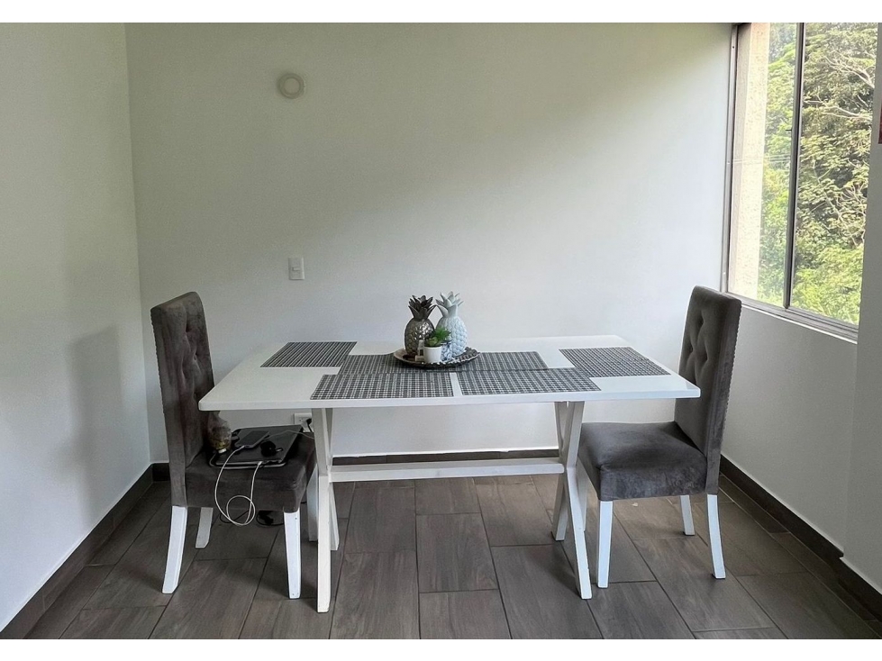 Apartamento 2 alcobas Conjunto Cerrado La Dulcera El Poblado Pereira — foto 5