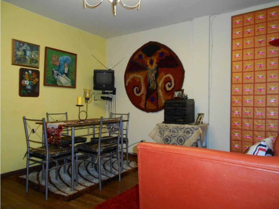 Apartamento 3 alcobas Los Agustinos Manizales — foto 4