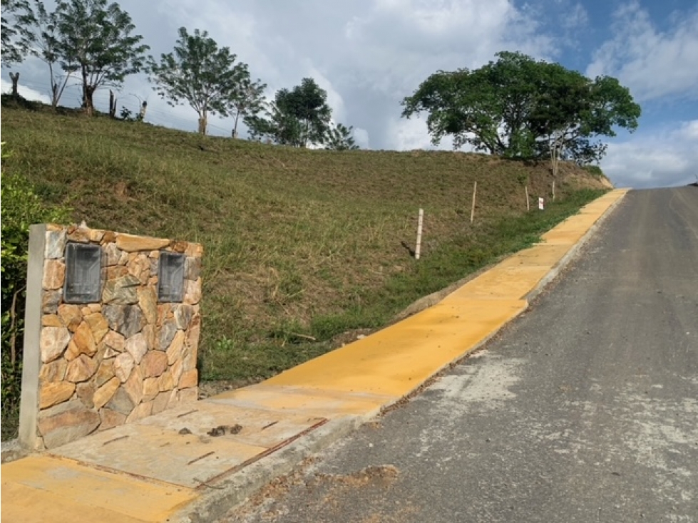 Lote Condominio Campestre Vereda Palermo Vía Manizales Medellín — foto 5