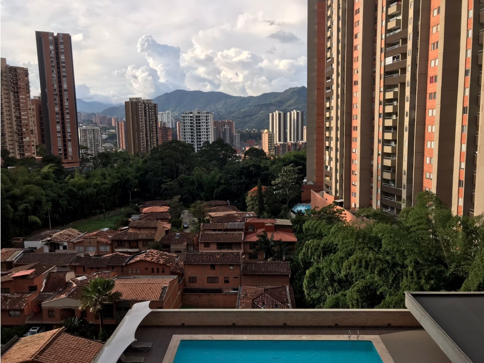 Apartamento 3 alcobas Loma San José Sabaneta Antioquia - 1