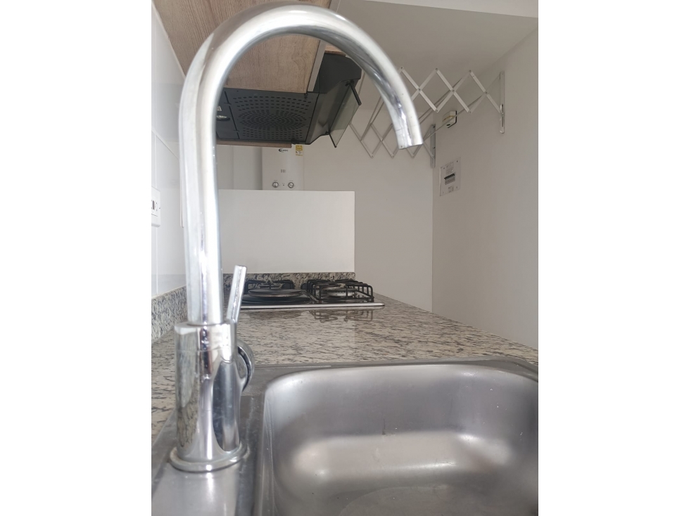 Apartamento 2 alcobas Conjunto Cerrado Avenida Sur Pereira — foto 2