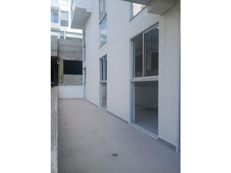 Apartamento 3 alcobas Conjunto Cerrado Unicentro Pereira — foto 6