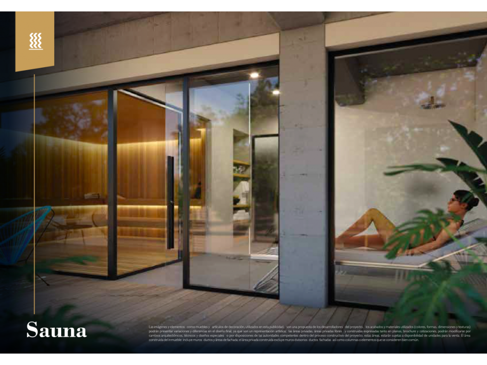 Apartamento 1 alcoba Conjunto Cerrado Cerritos — foto 6