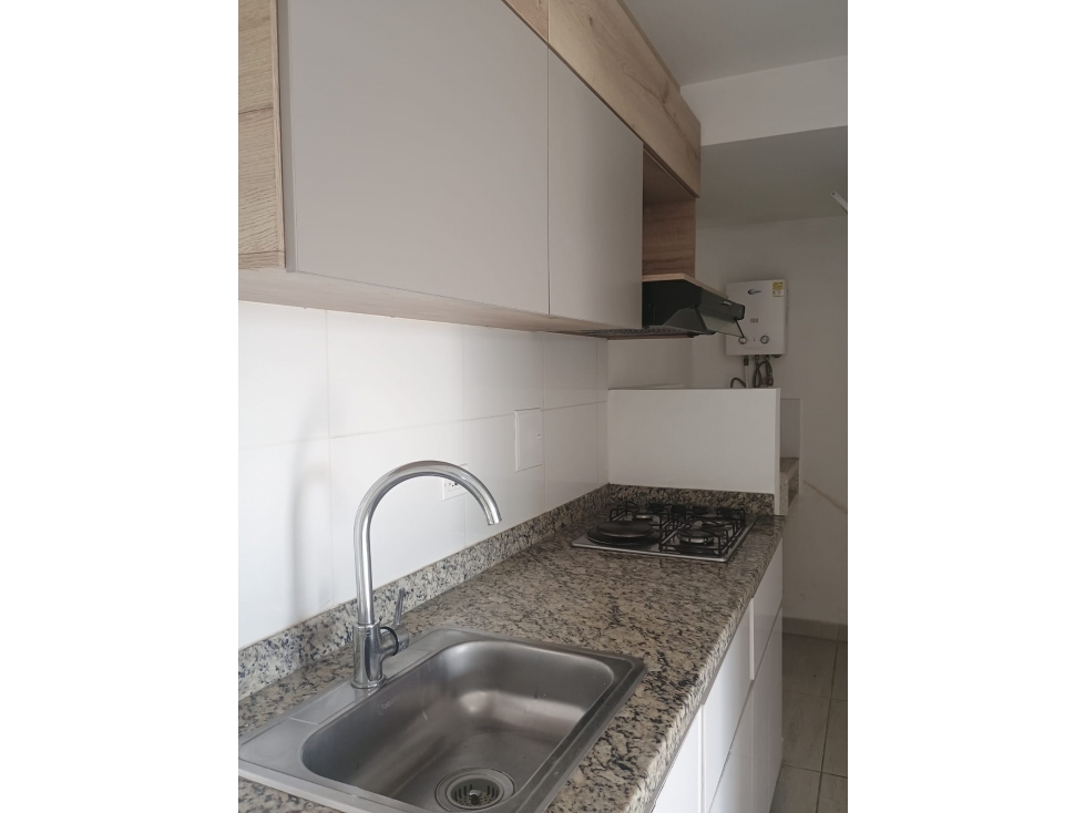 Apartamento 2 alcobas Conjunto Cerrado Avenida Sur Pereira — foto 3