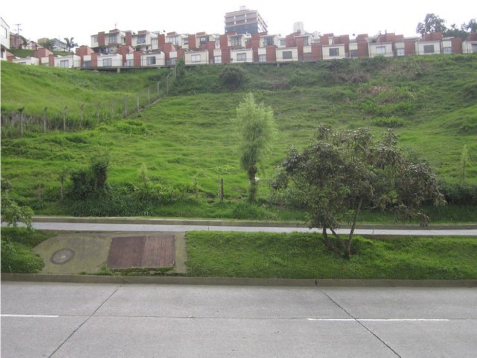 Lote La Rambla Avenida Kevin Angel Manizales — foto 4
