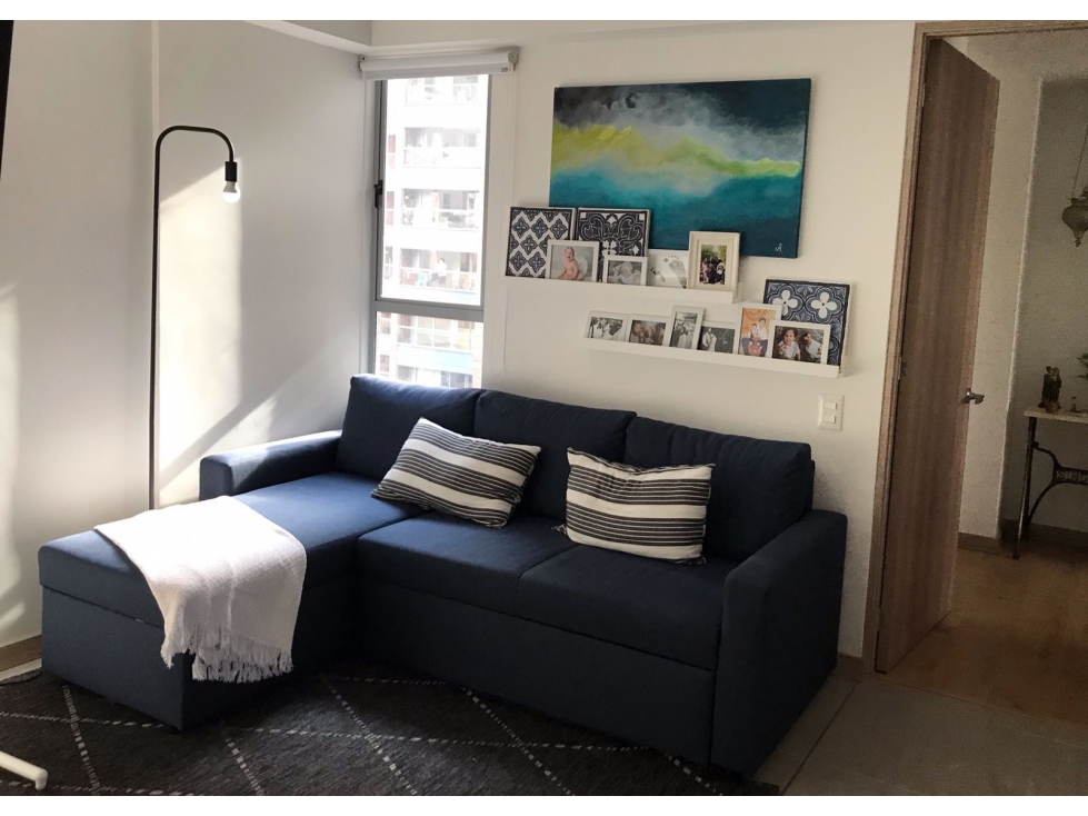 Apartamento 3 alcobas Loma San José Sabaneta Antioquia - 3