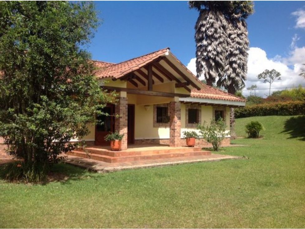Casa campestre en Venta Fizebad El Retiro