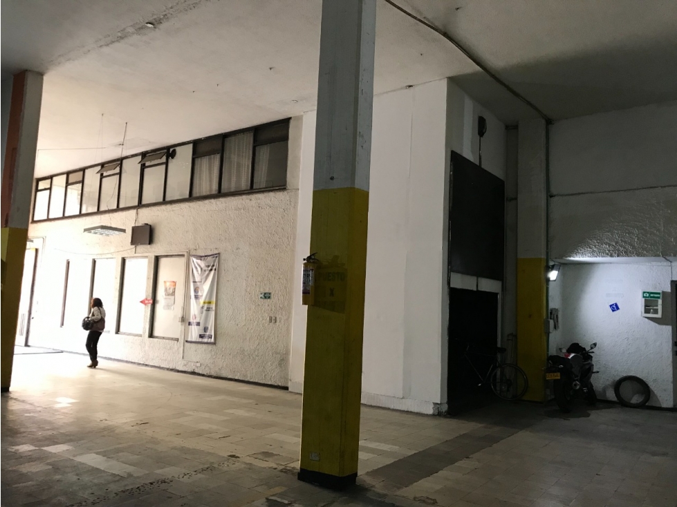 Edificio en venta en Bogotá sector Centro - 3