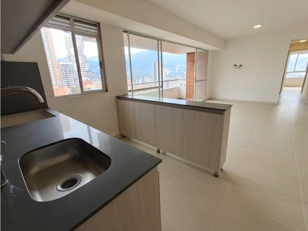 Apartamento en cesión de derechos en Sabaneta, Aves María — foto 2
