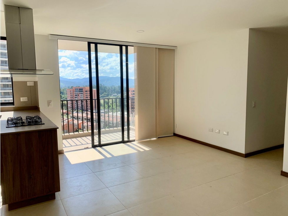 Apartamento NUEVO en venta en Rionegro, San Antonio de Pereira — foto 4