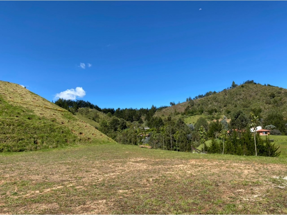 Lote en venta en El Retiro vía Pantanillo - 5