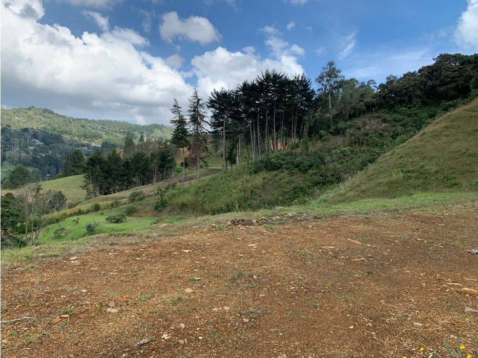 Lote en venta en El Retiro Antioquia