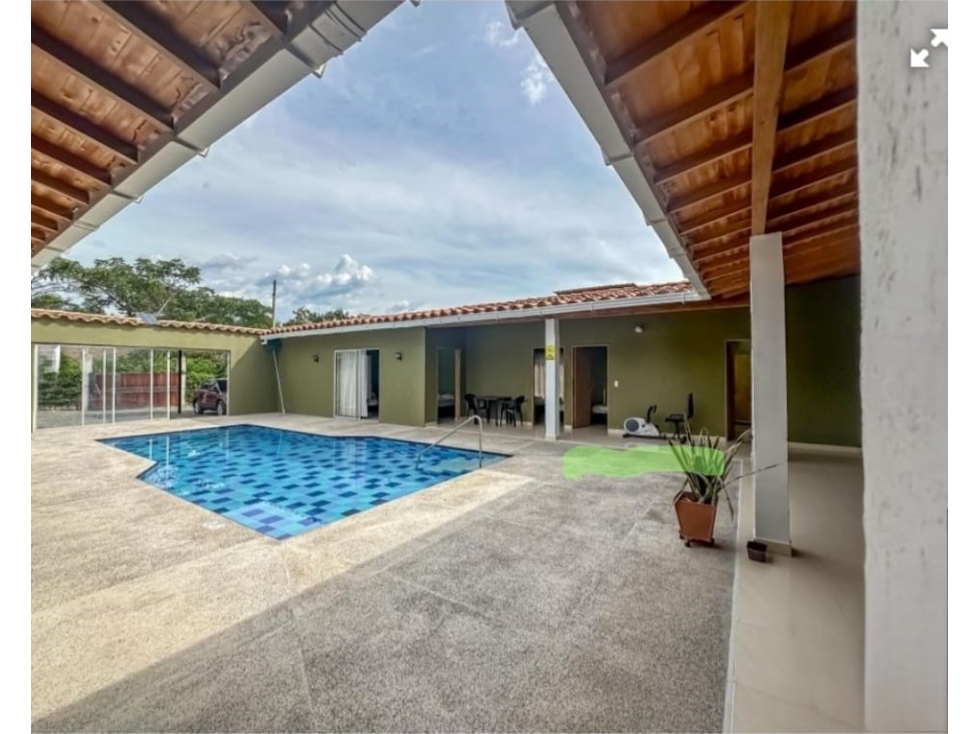 Finca en venta en Sopetrán, Cuatro esquinas