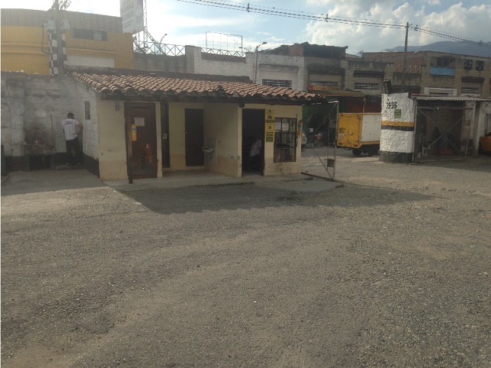 Lote en Venta en el Centro de Medellin