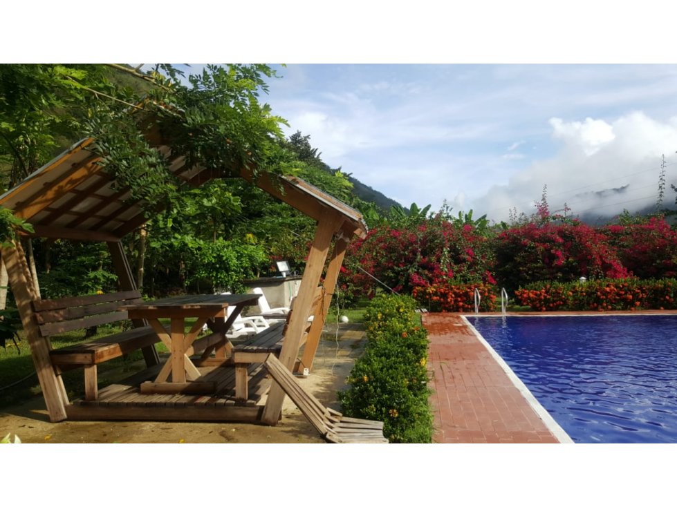 Finca en venta en Santa Fe de Antioquia - 4