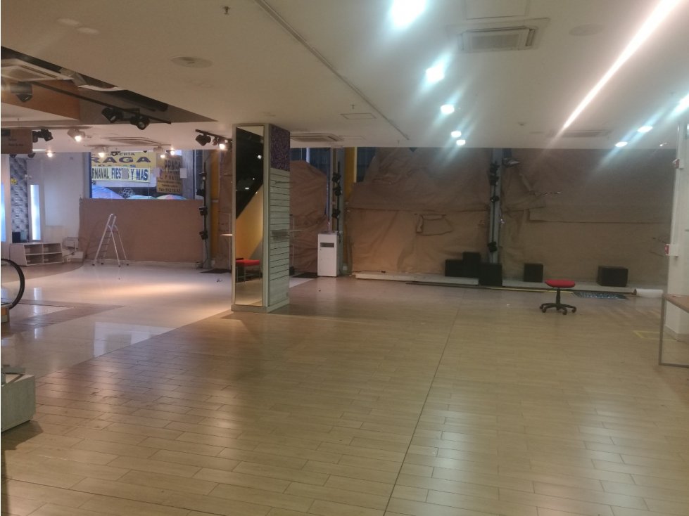 Local (edificio) en venta en el Centro de Medellín