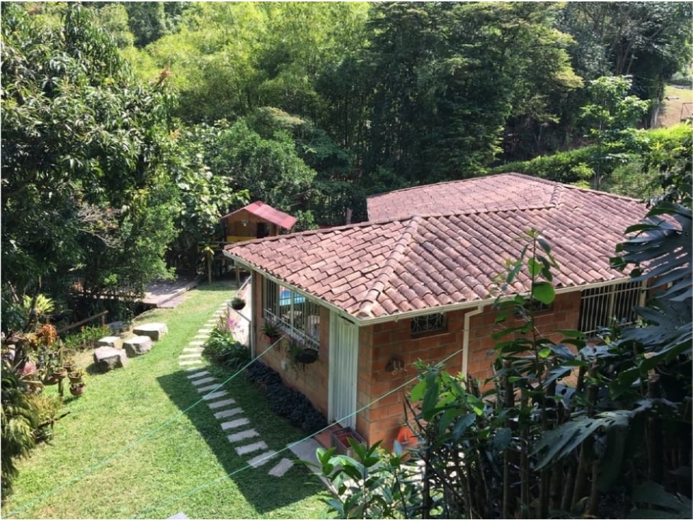 Finca en venta en Barbosa, Vereda Platanito - 1