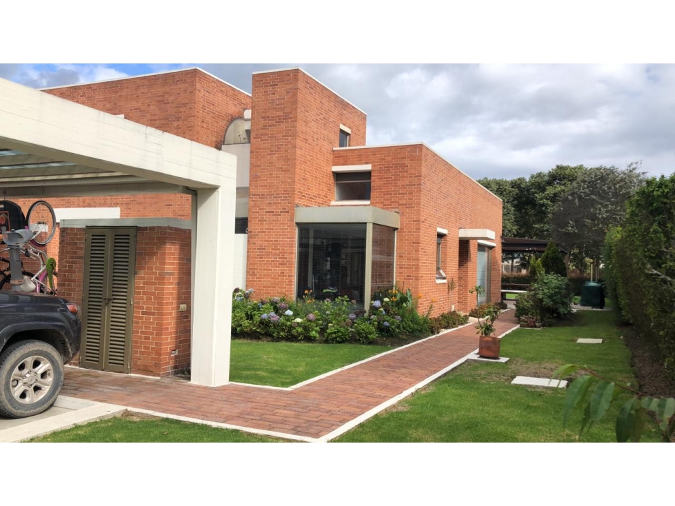 Casa en venta en Bogotá sector Guaymaral