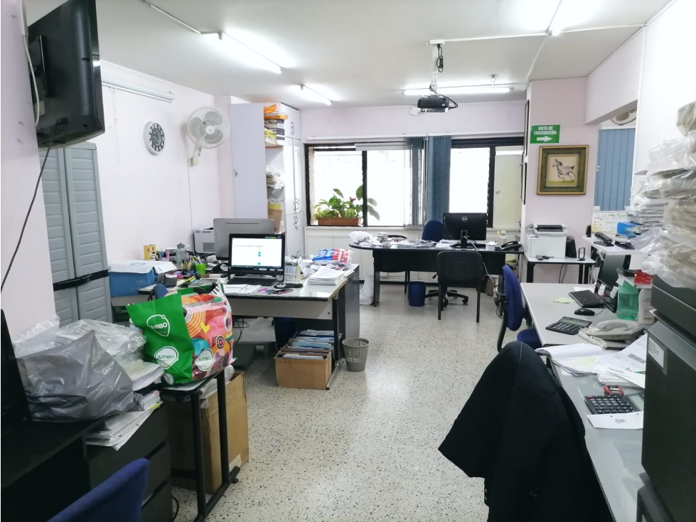 Oficina en venta en Medellín sector Centro