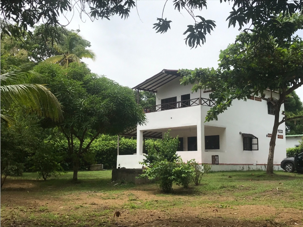 Finca en venta en San Antero Vereda Cabeceras - 1