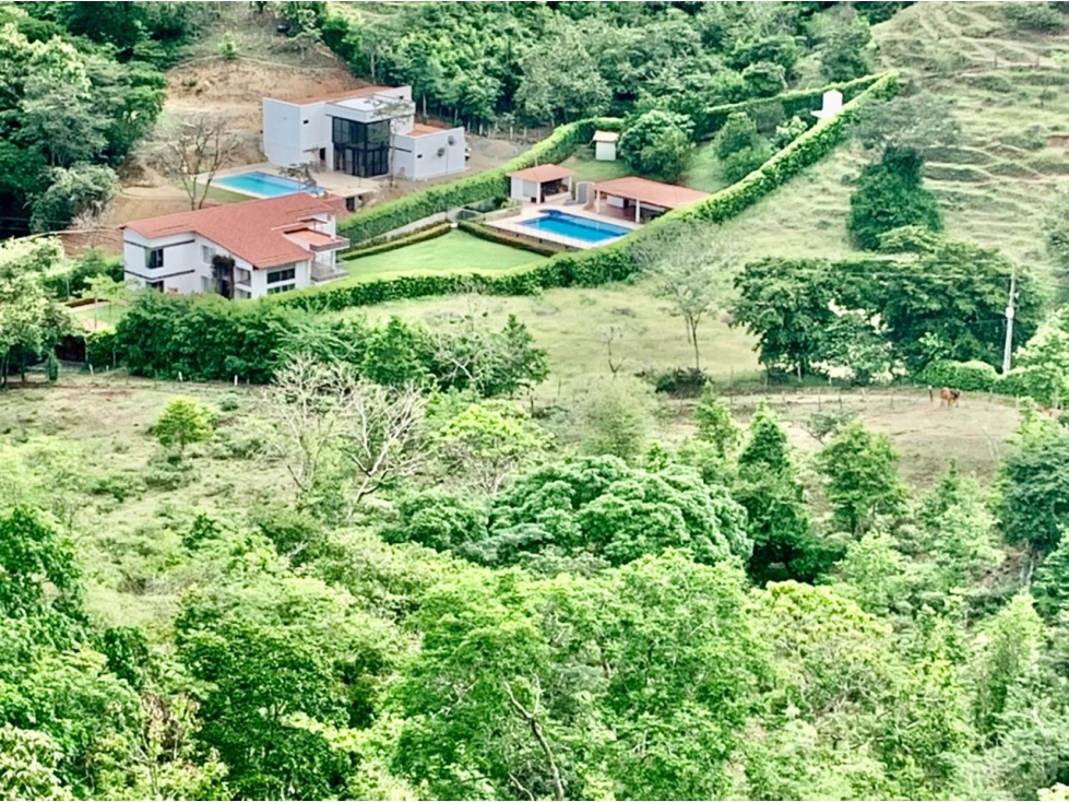 Lotes en venta en Sopetrán, Vereda Guaymaral