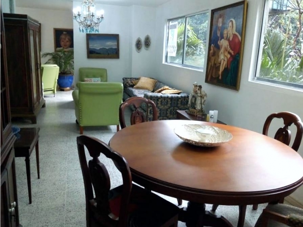 Apartamento en venta en Medellín sector La 70