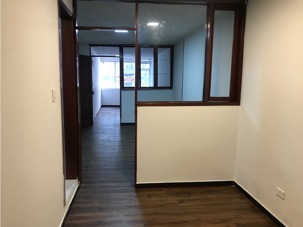 Apartamentos en venta en Bogotá, Chapinero sector La Javeriana