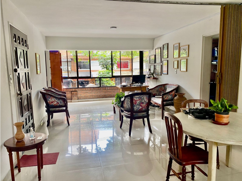 Casa en venta en Medellín sector Florida Nueva, Estadio
