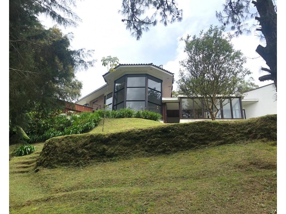 Casa en venta en El Retiro sector Vía El Escobero