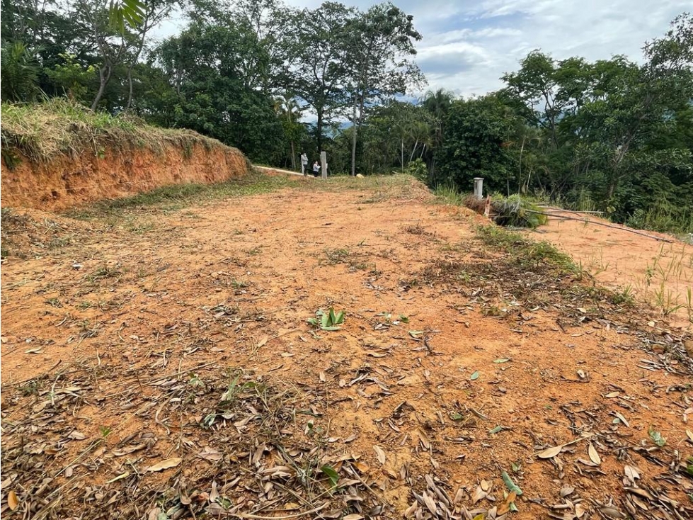 Lote en venta en Sopetrán