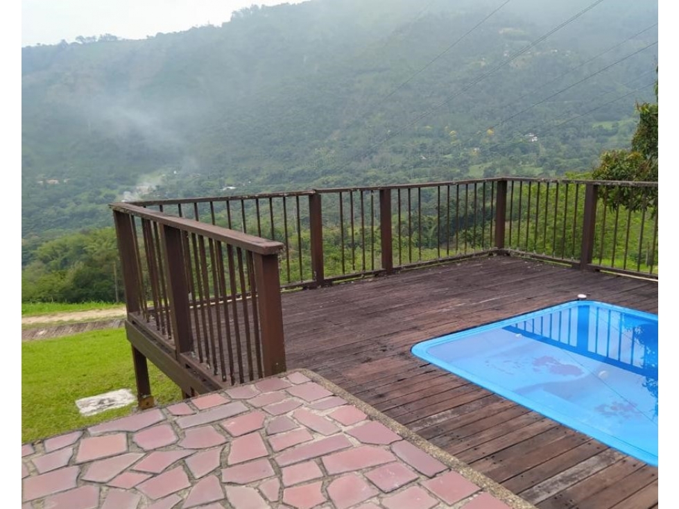 Finca en venta en Amagá sector Camilo C - 2