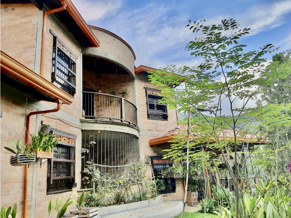 Finca en venta en Copacabana Vereda El Zarzal - 1