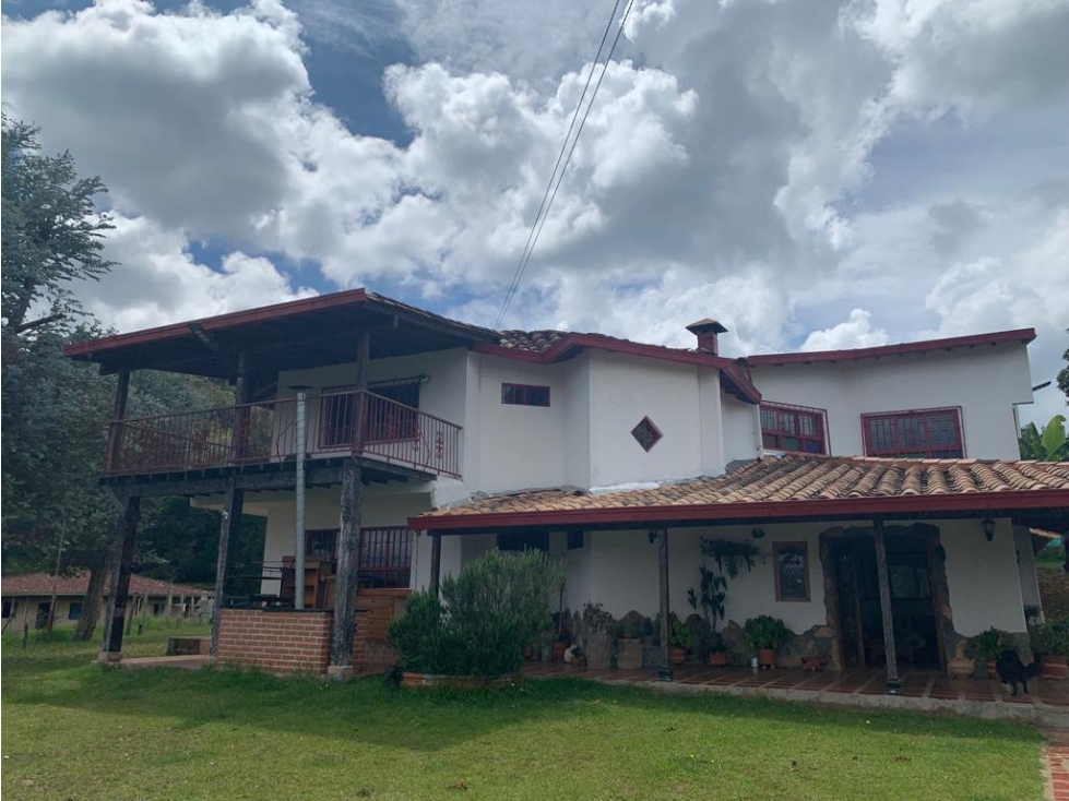 Finca en venta en Guarne