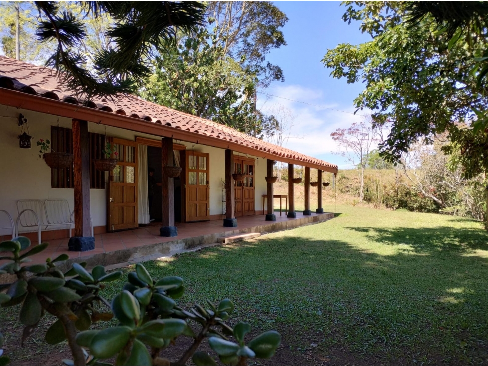 Finca en venta en El Carmen de Viboral