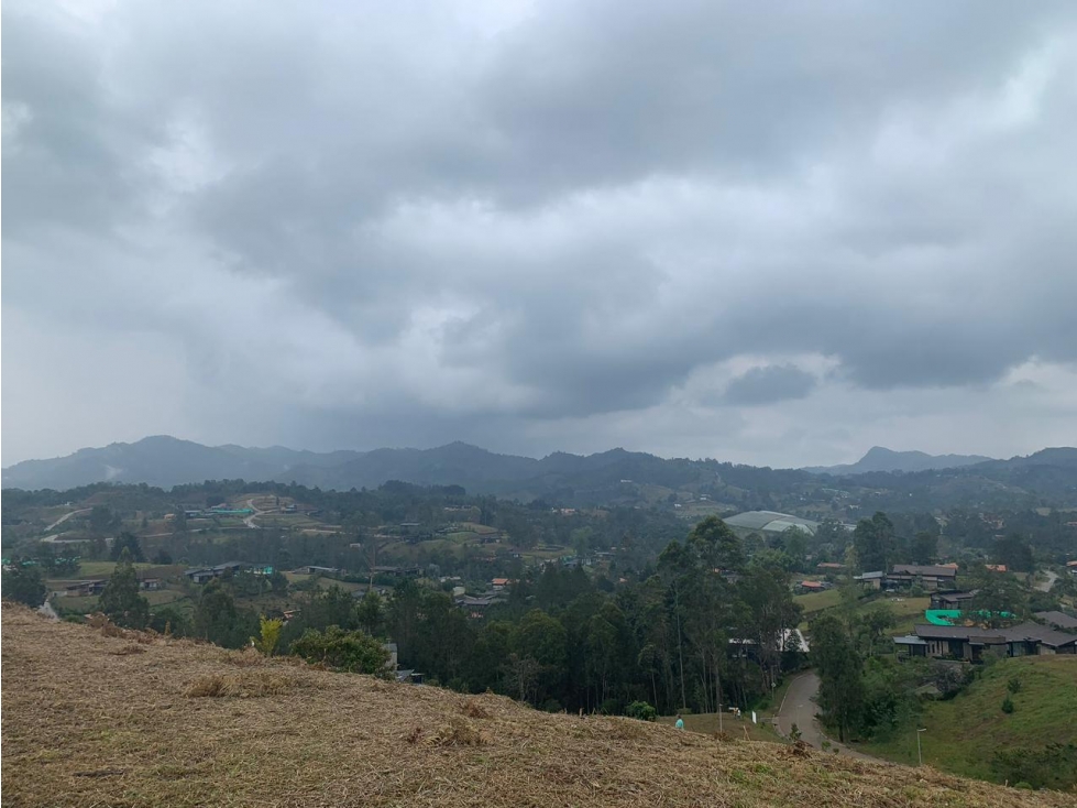 Lote en venta en El Retiro Vereda Pantanillo