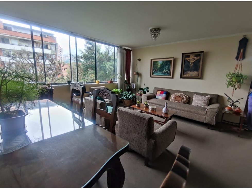 Apartamento en venta en Medellín sector La Playa