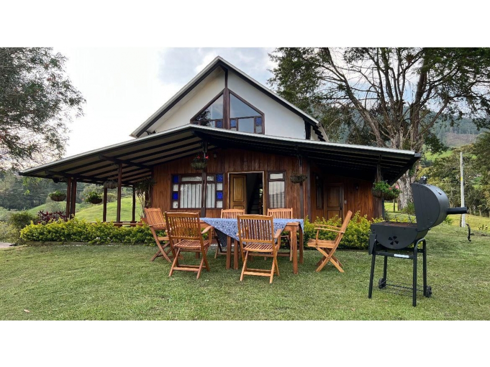 Finca en venta en La Ceja