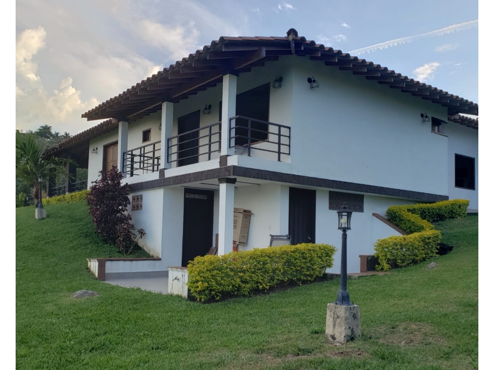 Finca en venta en Barbosa - 1