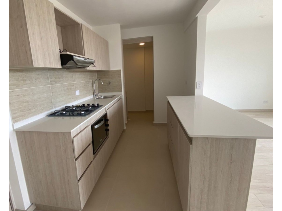 Apartamento en venta en Rionegro, San Antonio de Pereira