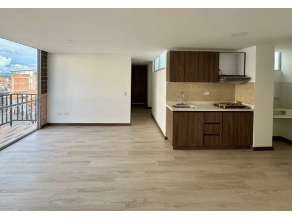 Apartamento para ESTRENAR en venta en Marinilla, Maria Auxiliadora