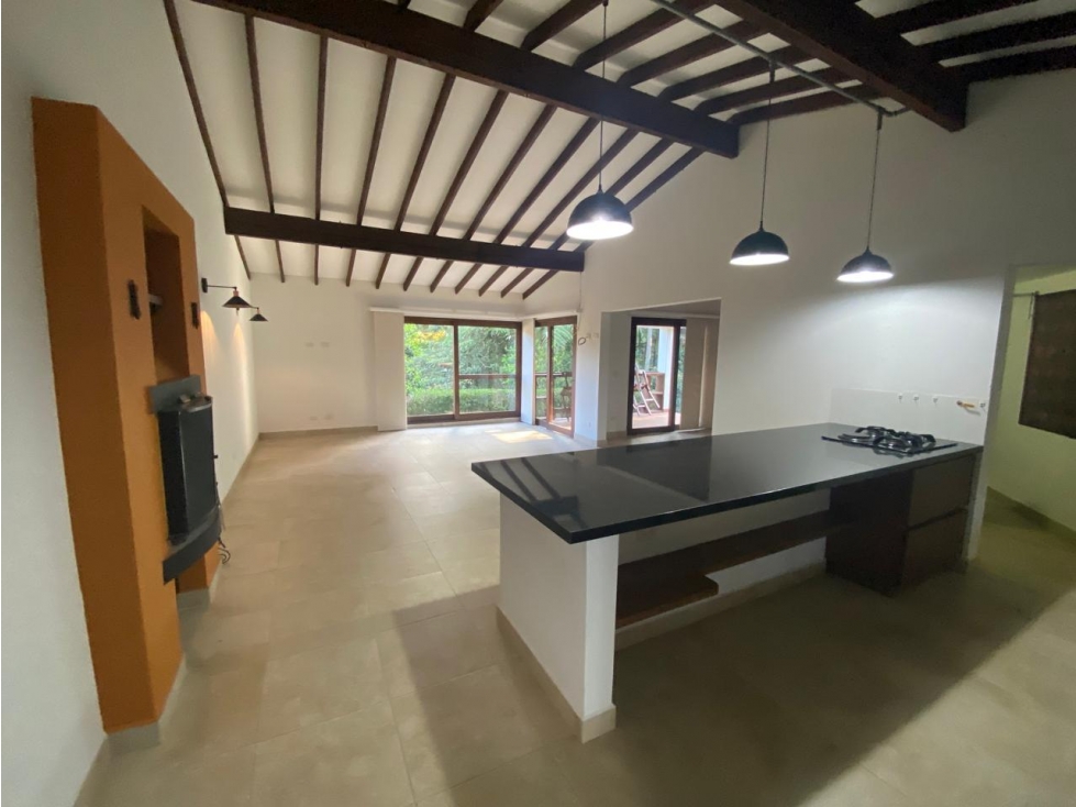 Casa en venta en El Retiro