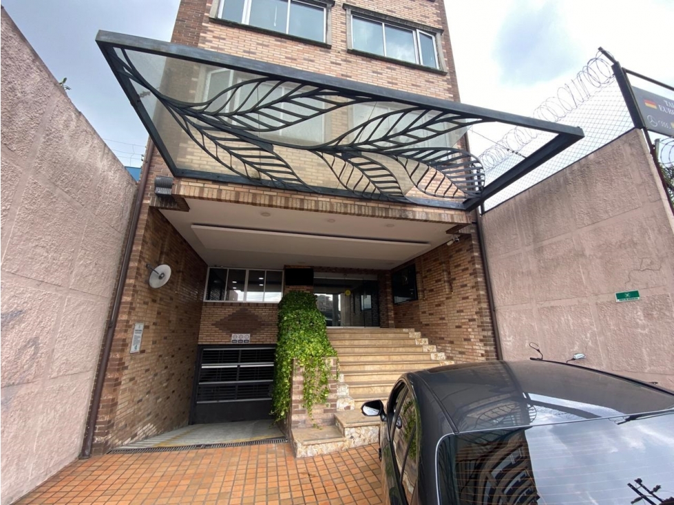 Edificio-Hotel en venta en El Poblado