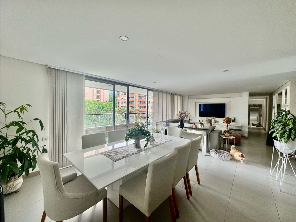 Apartamento en venta en Envigado, Loma del Chocho — foto 2